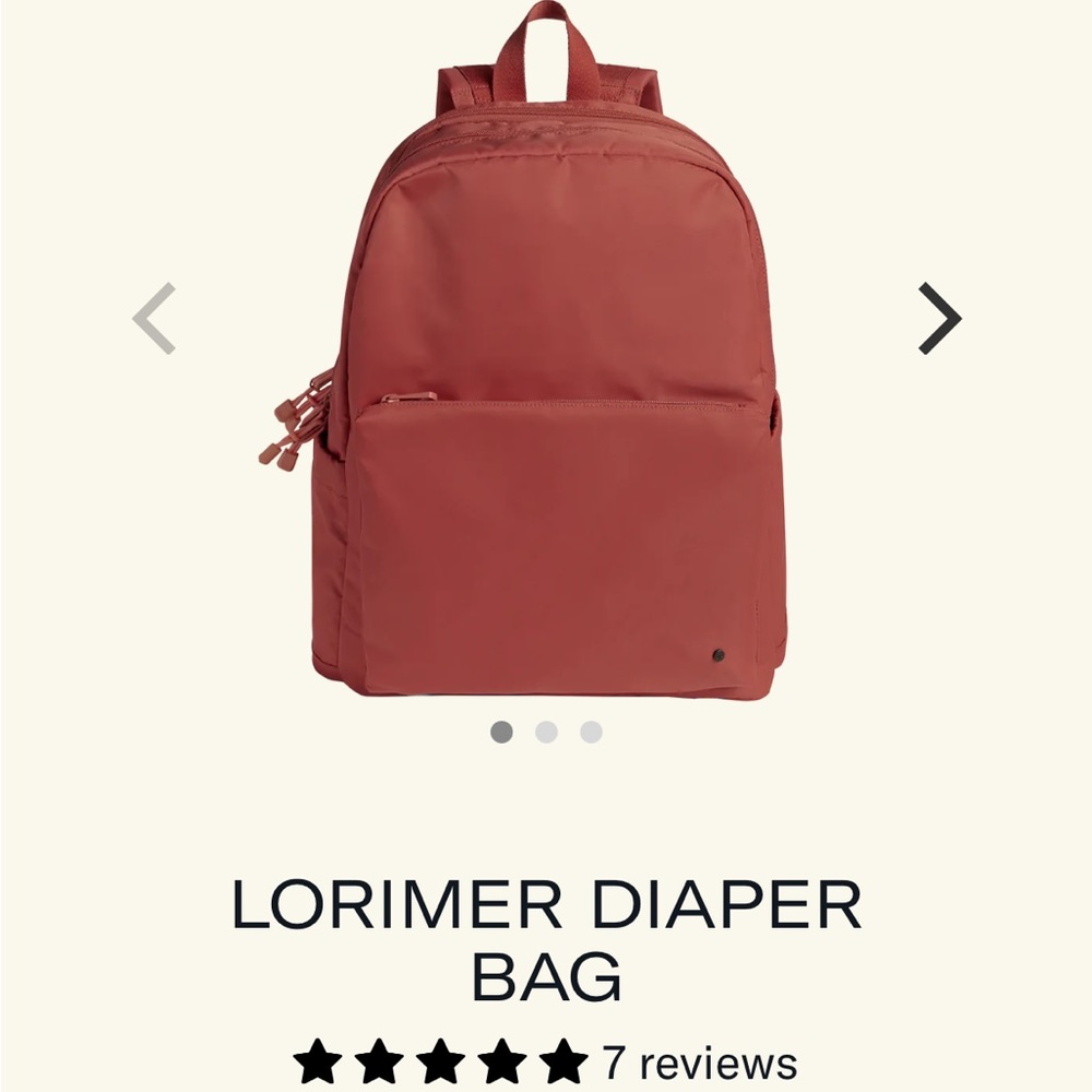 State Lorimer Diaper Bag w FREE SHIPPING